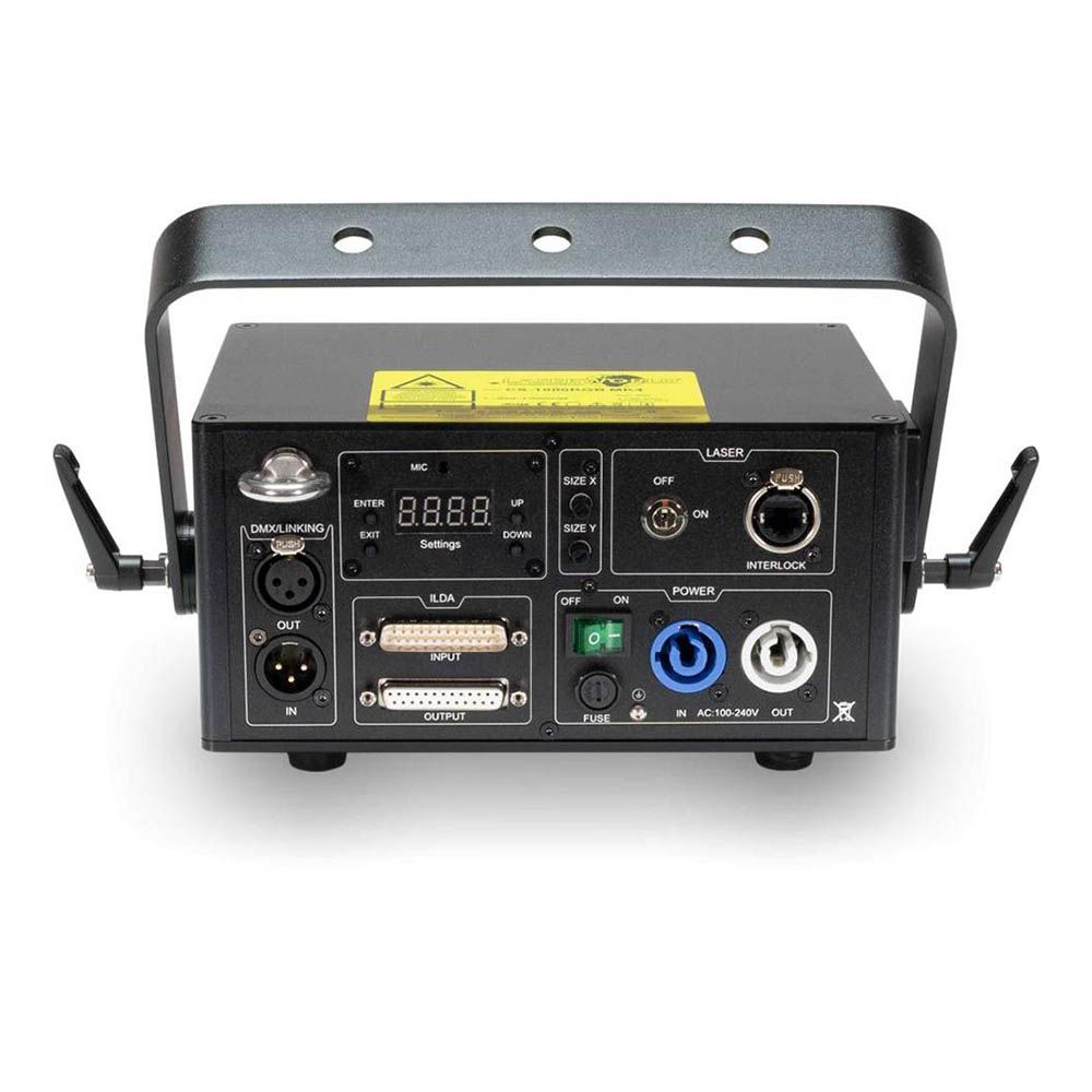 Laserworld CS-1000RGB MK4 Show Laser Projector - Image 3