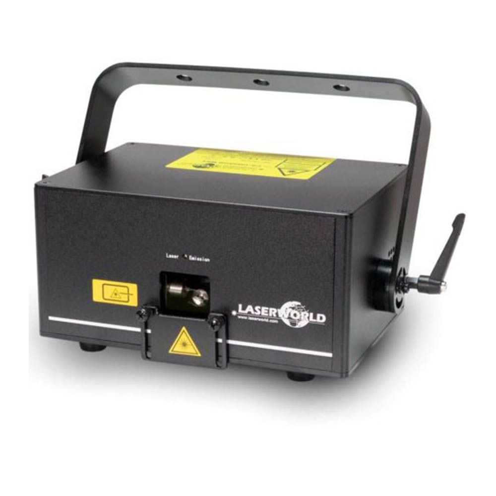 Laserworld CS-1000RGB MK4 Show Laser Projector - Image 2