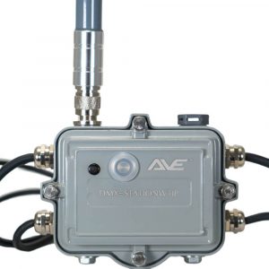 AVE (DMX-STATIONWTIP) Wireless DMX Transmitter IP65