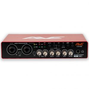 AVE UC42 USB Audio Interface