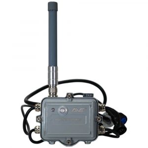 AVE DMX-STATIONWRIP Wireless DMX Receiver