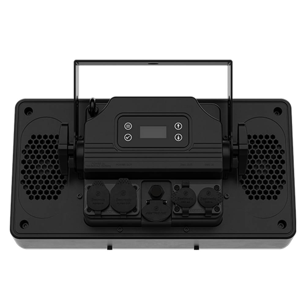 Chauvet DJ Shocker Panel FX Effect Lighting with IP Rating - Image 4