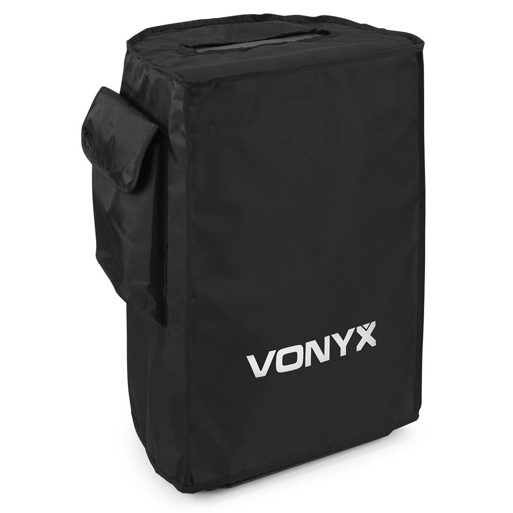 Vonyx SC12 Speaker Cover Basic 12″ with Handle Opening - Image 2