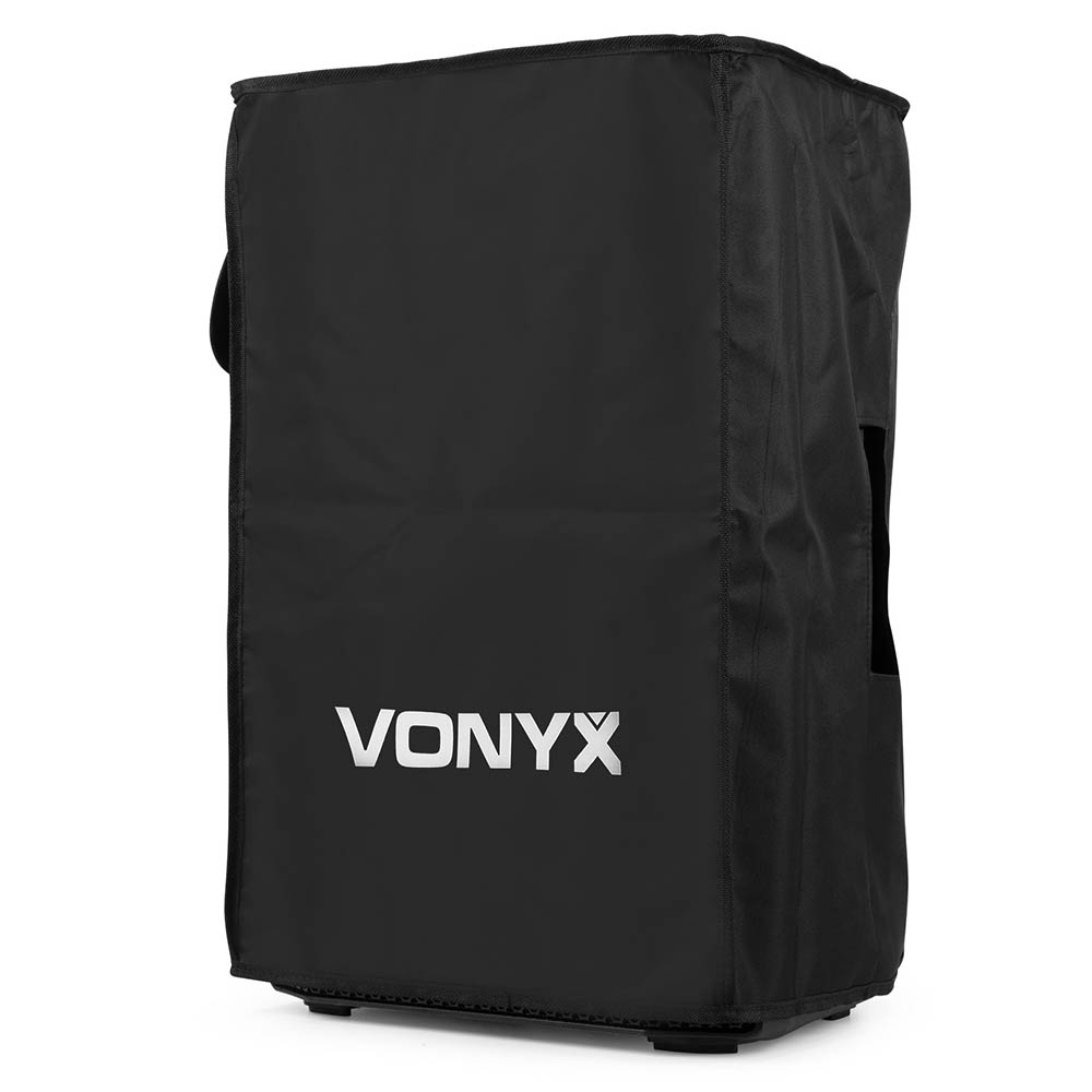 Vonyx SC12 Speaker Cover Basic 12″ with Handle Opening - Image 3