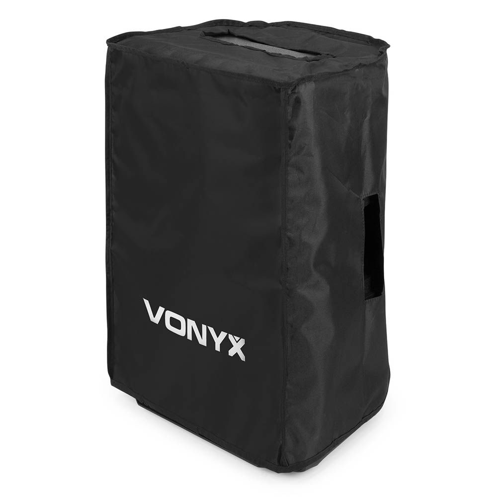 Vonyx SC12 Speaker Cover Basic 12″ with Handle Opening - Image 4
