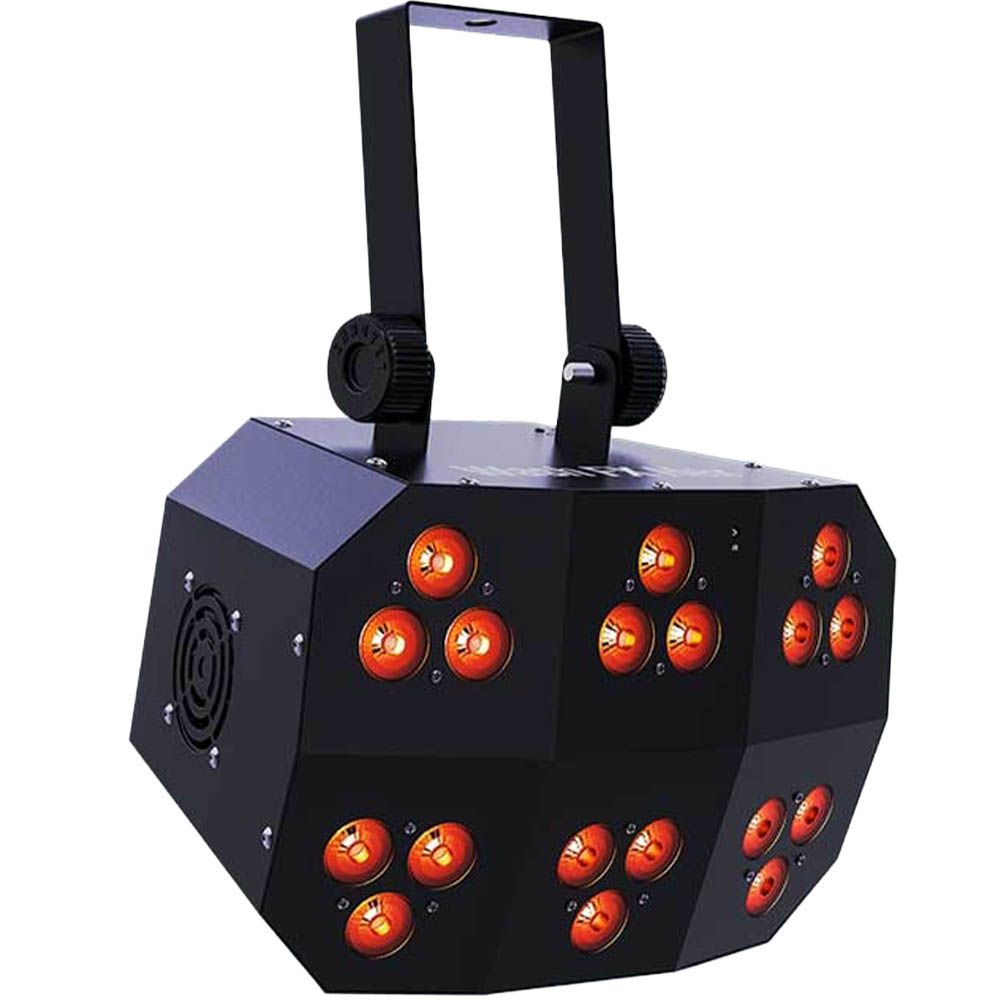 Chauvet DJ Wash FX Hex ILS Multi-purpose LED Effect Light - Image 2