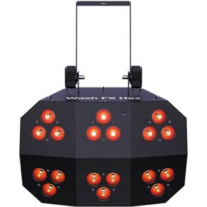 Chauvet DJ Wash FX Hex ILS Multi-purpose LED Effect Light