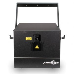 Laserworld CS-24.000RGB with ShowNET