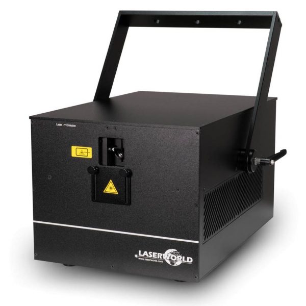 Laserworld CS-24.000RGB with ShowNET - Image 2