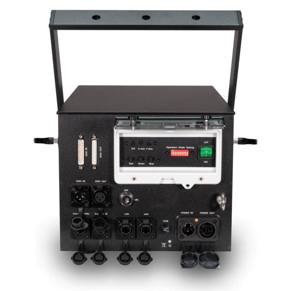 Laserworld CS-24.000RGB with ShowNET - Image 4