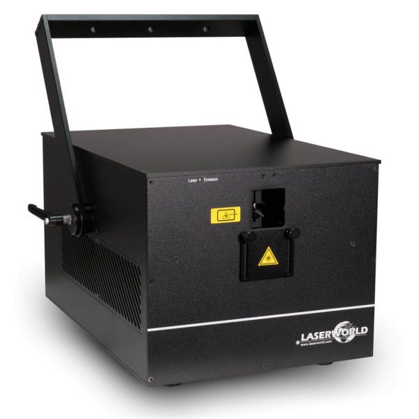 Laserworld CS-24.000RGB with ShowNET - Image 3