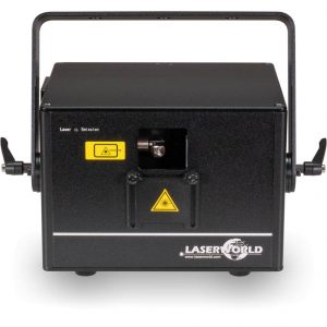 Laserworld  CS-3000RGB Analogue Laser Projector 3000mW