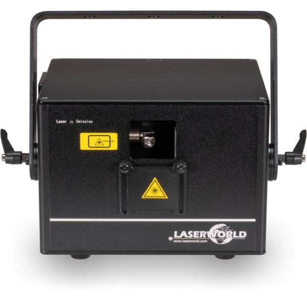 Laserworld  CS-3000RGB Analogue Laser Projector 3000mW