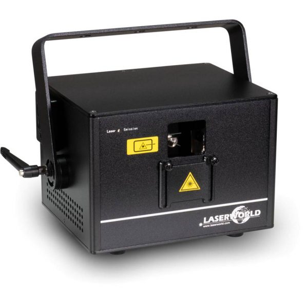 Laserworld  CS-3000RGB Analogue Laser Projector 3000mW - Image 3