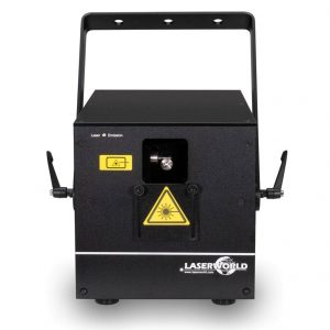 Laserworld  CS-6000RGB Analogue Laser Projector 6000mW