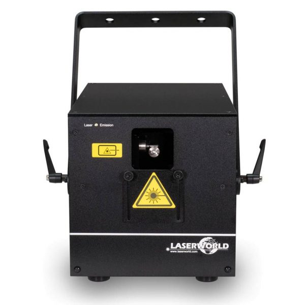 Laserworld  CS-6000RGB Analogue Laser Projector 6000mW