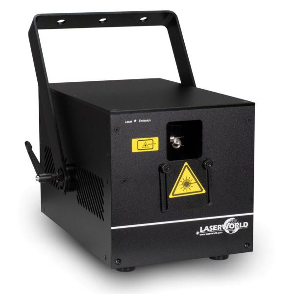 Laserworld  CS-6000RGB Analogue Laser Projector 6000mW - Image 3