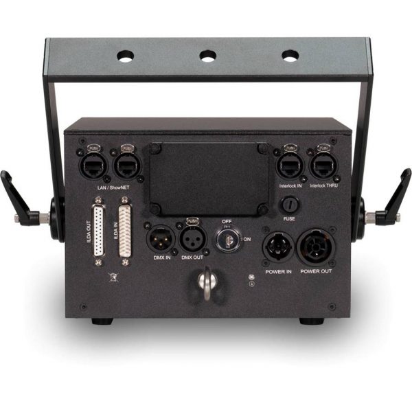 Laserworld DS-3000 RGB ShowNET Laser System MK5 - Image 5