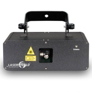 Laserworld EL-400RGB S MKII Full Colour Effect Laser