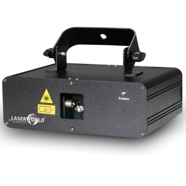 Laserworld EL-400RGB S MKII Full Colour Effect Laser - Image 2