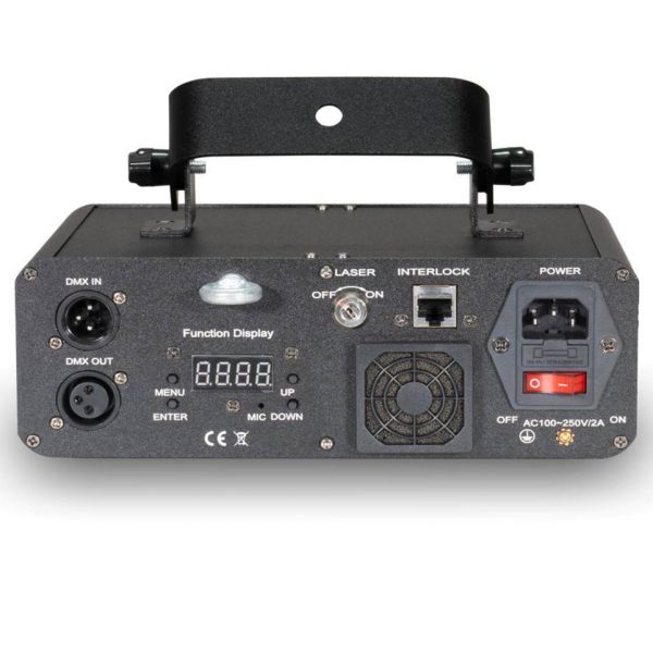 Laserworld EL-400RGB S MKII Full Colour Effect Laser - Image 4