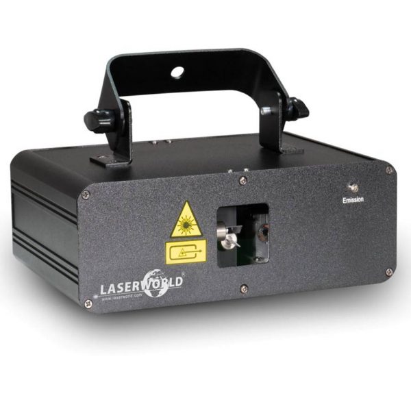 Laserworld EL-400RGB S MKII Full Colour Effect Laser - Image 3