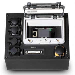Laserworld FB4 MAX2 Interface with Quickshow