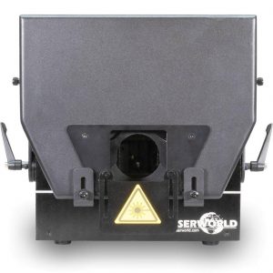 Laserworld Gobo Wheel Attachment for DS PL and TARM laser systems