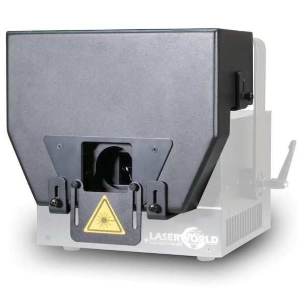 Laserworld Gobo Wheel Attachment for DS PL and TARM laser systems - Image 3