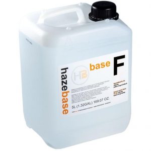 Hazebase Base F - Fog Fluid (5L)
