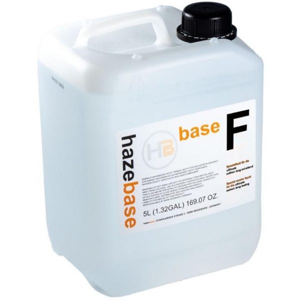 Hazebase Base F - Fog Fluid (5L)