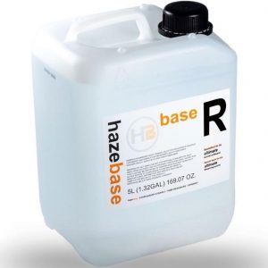 Hazebase Base R - Fog Fluid (5L)