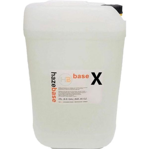 Hazebase Fog Fluid Base X (25L)