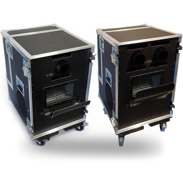 Hazebase Base Touring2 Fog and Hazer Machine