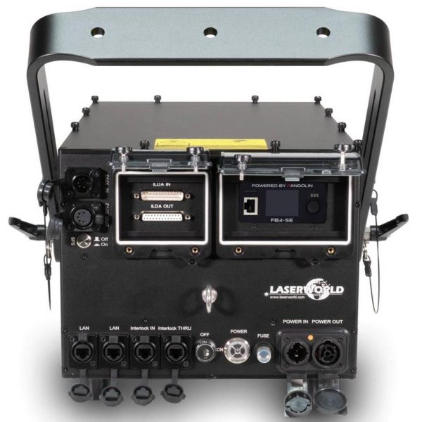 Laserworld PL-30.000RGB FB4 IP65 Laser Projector