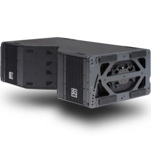 Outline GTO C-12 3-Way DPRWG Line-Array Enclosure
