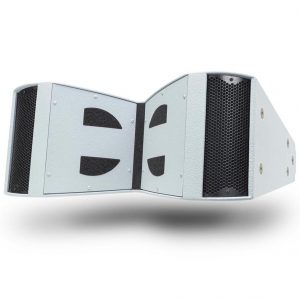 Outline STADIA 28 Constant Curvature Array Enclosure