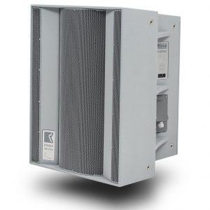 Outline STADIA100-10 2-Way DPRWG Constant-Curvature Array Enclosure