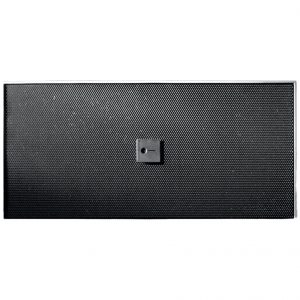 Outline A6S Ultra-Slim Subwoofer - Black