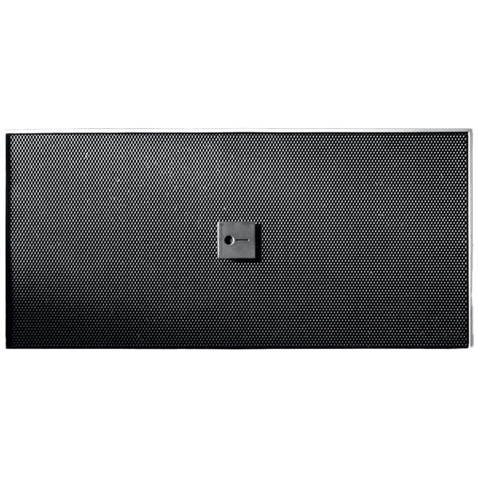 Outline A6S Ultra-Slim Subwoofer - Black