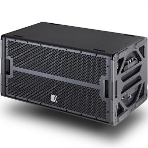 Outline GTO-SUB High Power Flyable Subwoofer 2 x 18″