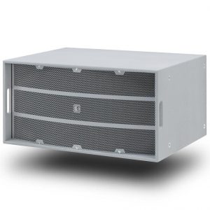 Outline STSUB-215 Ground-stackable/Flyable Subwoofer: 2 x 15” (WR)