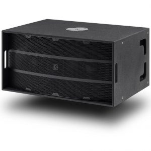 Outline SUB215 Ground-Stackable Subwoofer 2 x 15″