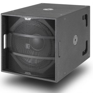 Outline SUB118 Ground-stackable Subwoofer 1 x 18″