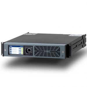 Outline TTM8K4+D 4-Channel Amplifier 4 × 2000 W @ 4 Ω