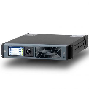 Outline TTM12K4+D 4-Channel Amplifier 4 x 2700 W @ 4 Ω