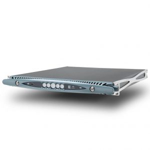 Outline GTA Quattro 4-Channel Touring Amplifier – 4 x 3000 W @ 4 Ω