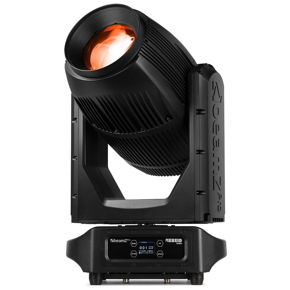 BeamzPRO Nereid500 Hybrid Outdoor Moving Head