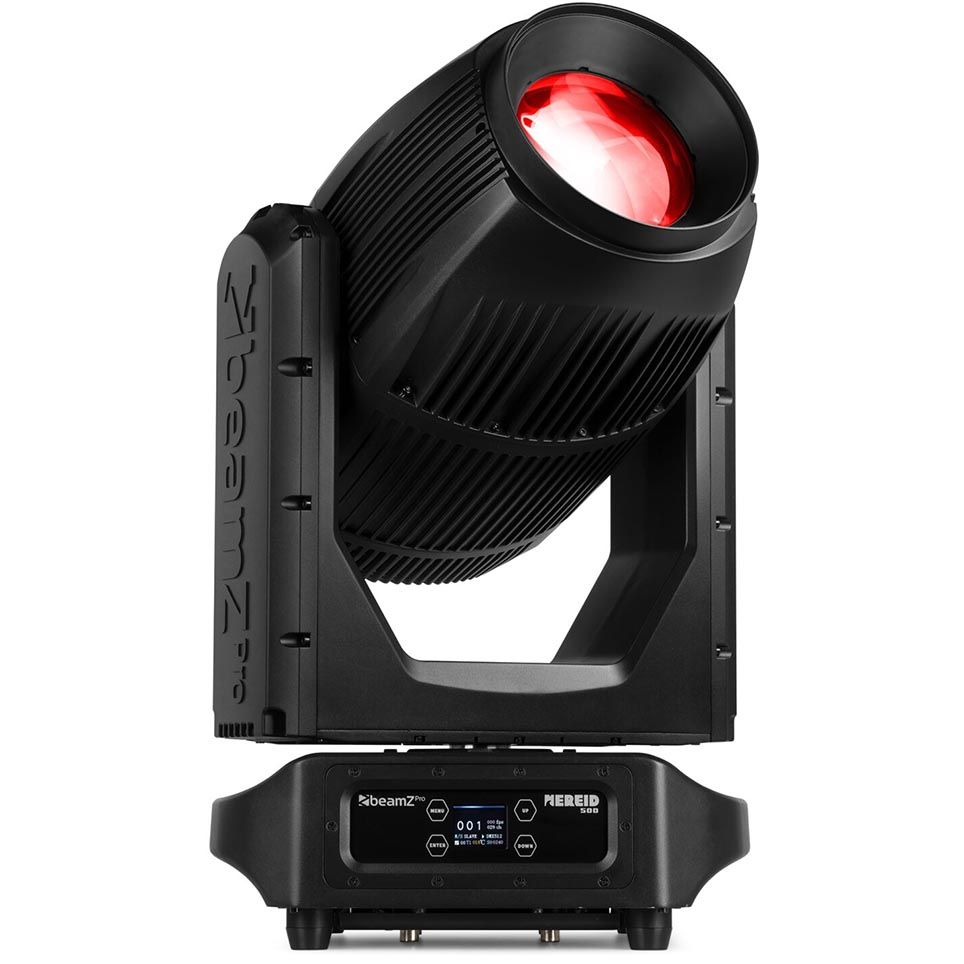 BeamzPRO Nereid500 Hybrid Outdoor Moving Head