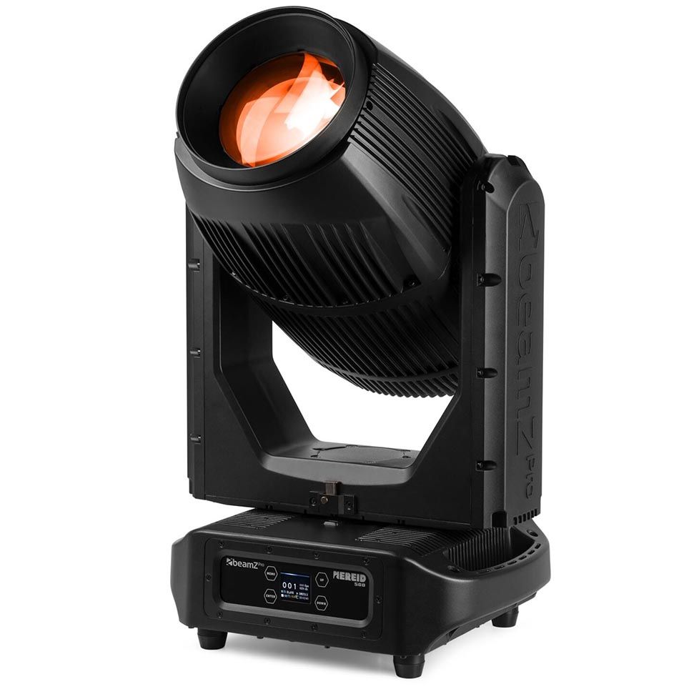 BeamzPRO Nereid500 Hybrid Outdoor Moving Head